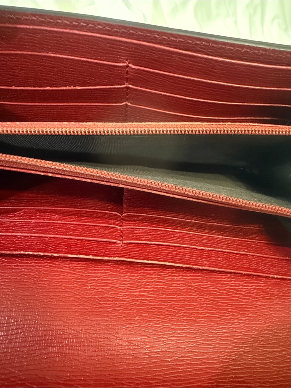 Authentic Gucci Blooms Long Wallet - Picture 6 of 10
